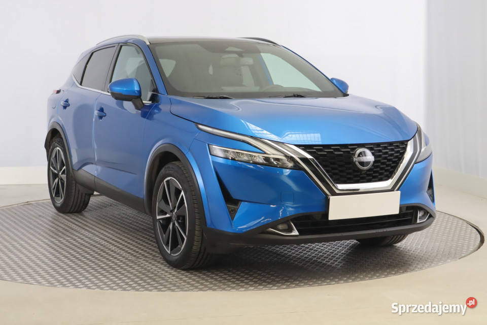 Nissan Qashqai 13 DIGT MHEV Zabrze