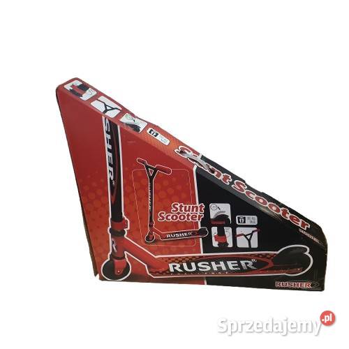 Rusher hulajnoga wyczynowa G375P sprzedam