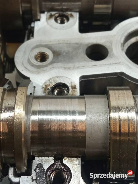 GŁOWICA KOMPLETNA 8575789 02 B57D30C 30 D Bmw