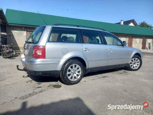 Sprzedam volkswagen Passat 19 tdi Volkswagen Zwoleń