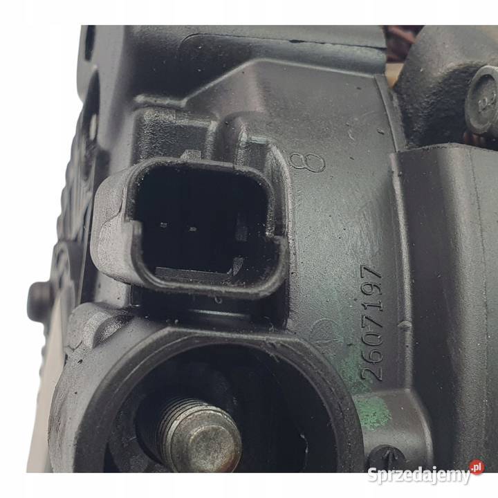 ALTERNATOR Citroen Jumpy II 16 HDI valeo Chełm sprzedam