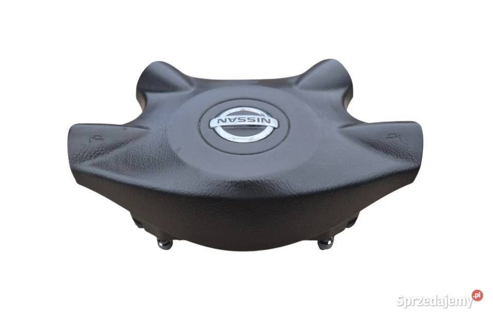 PODUSZKA POWIETRZNA AIRBAG KIEROWCY NISSAN świętokrzyskie Działoszyce