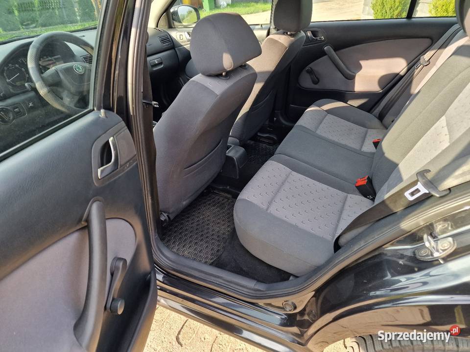 Skoda Octavia Tour16mpi LPGServisowana pomorskie