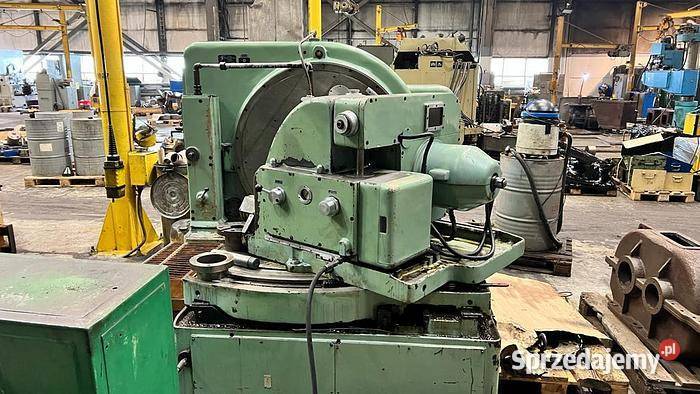 Frezarka do kół stożkowo łukowych 528C śląskie Tarnowskie Góry