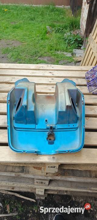 Vespa cosa błotnik plastiki dolnośląskie sprzedam