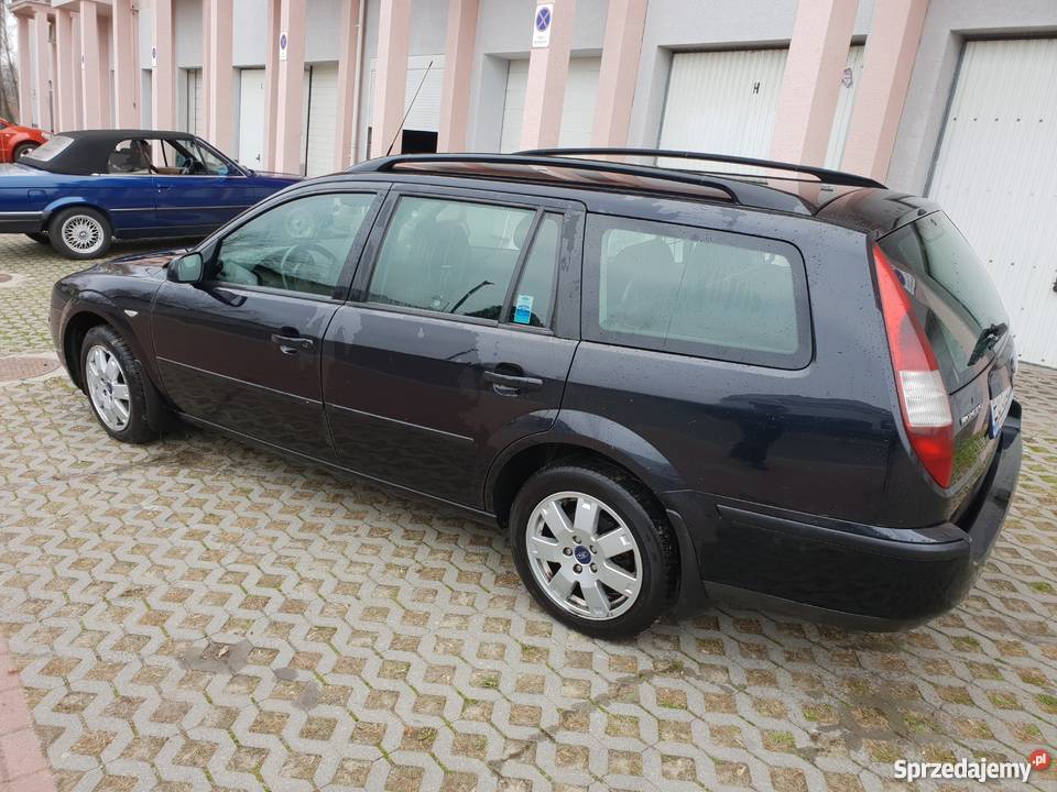 Ford Mondeo MK3 Lift 20 TDCi Automat Stan bez Łódź sprzedam