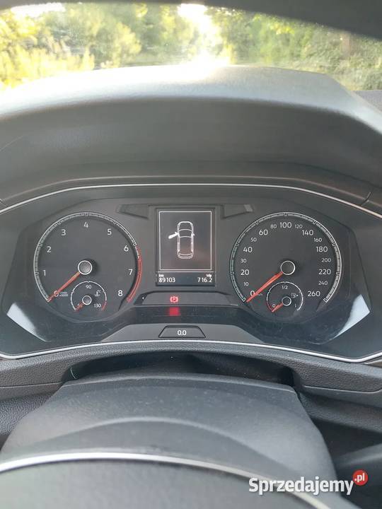 Volkswagen T Roc 15 salon Polska pierwszy właściciel Słupca sprzedam