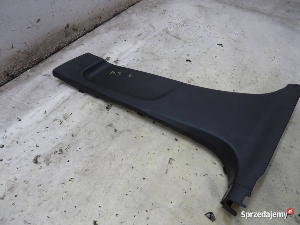 OSŁONA SŁUPKA LEWA MAZDA 3 BM 13 BHN968230 Listwy