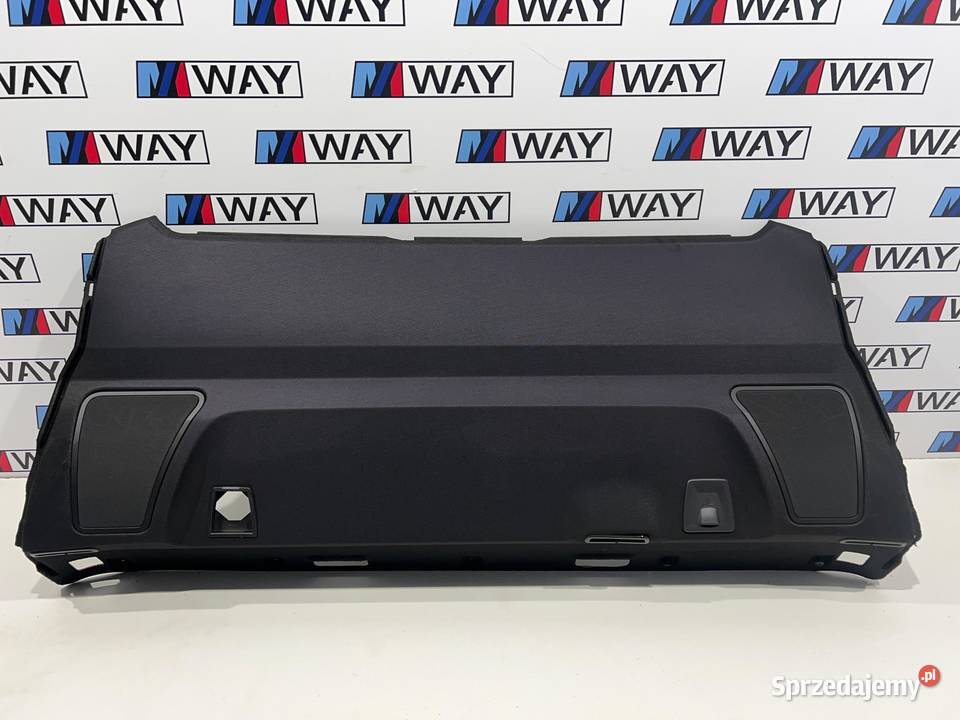 BMW F10 SEDAN PÓŁKA TYLNA GŁOŚNIKI HARMAN KARDON osobowe