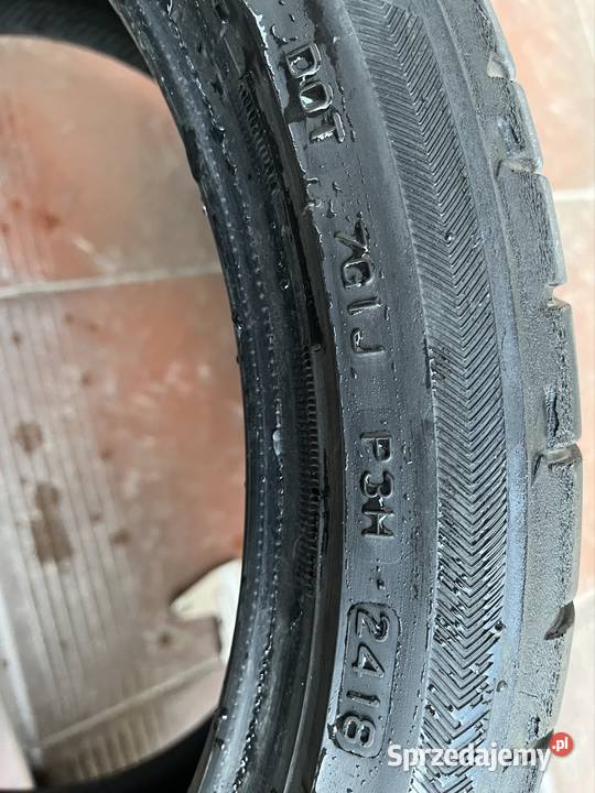 Bridgestone Potenza S001 RFT 24545R18 DOT2317 i małopolskie Kraków