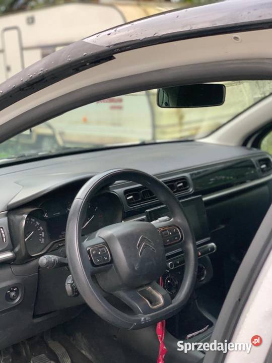 Citroen C3 III C3 Krosno sprzedam