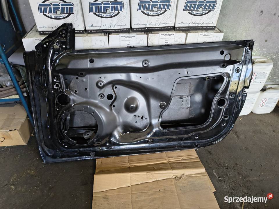 Drzwi Prawe Audi A5 8T Coupe Cabrio 20072012 Rok produkcji 2008 Chrzanów