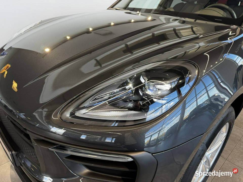 Porsche Macan 20 265 PDK 4x4 2023 r salon I