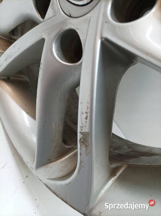 FELGA ALUMINIOWA R16 5X1143 ET40 OC66 65JJX16FH aluminiowe Samochodowe