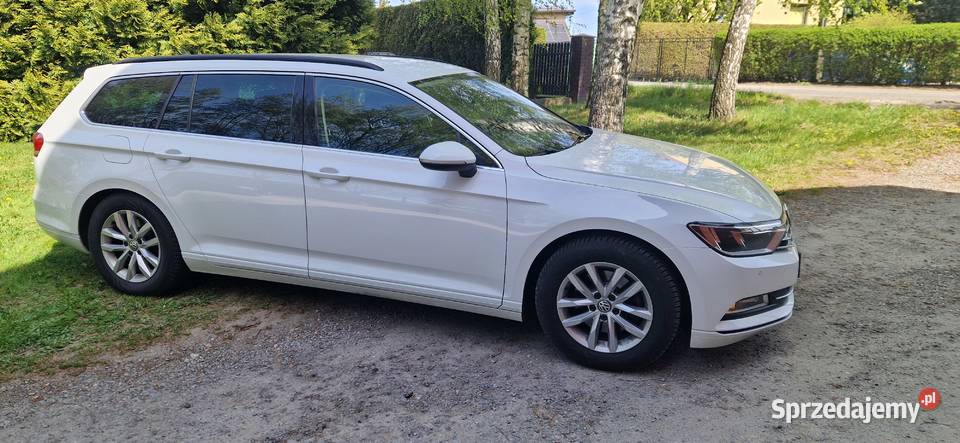 VW Passat B8 2017r 16Tdi 120 serwis czytaj opis 199500km Oświęcim