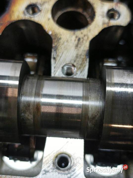 GŁOWICA KOMPLETNA 9641752610 20 TDCI Ford Galaxy