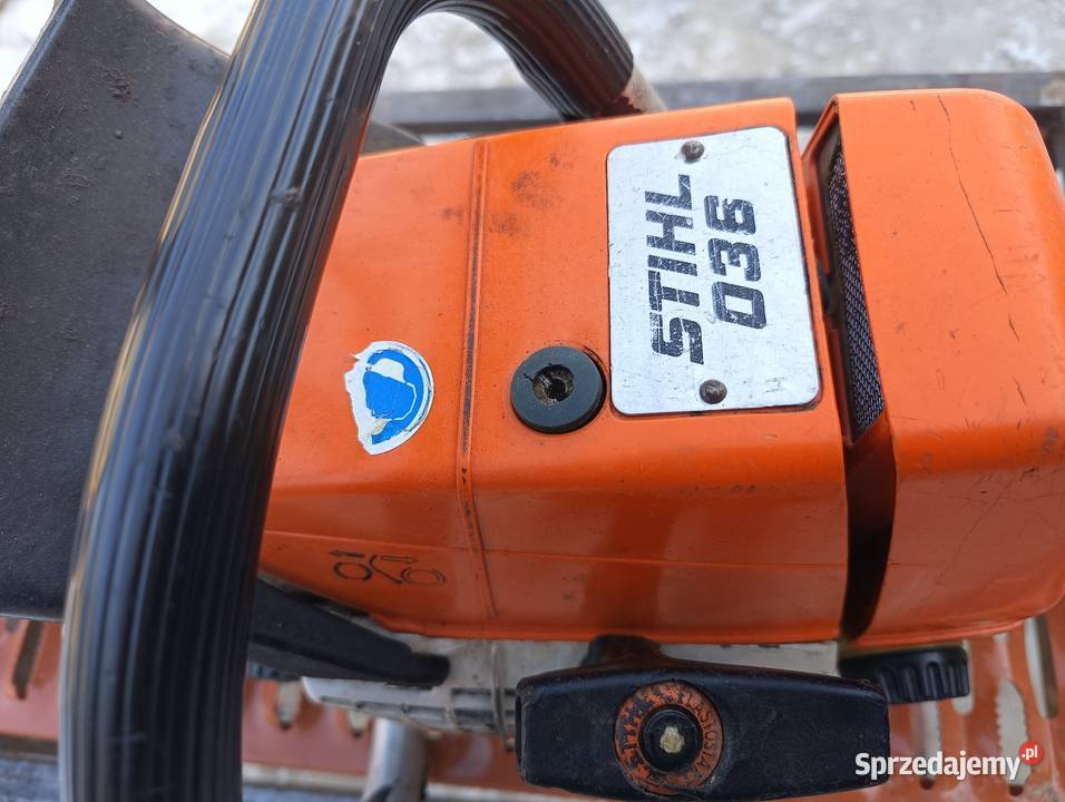 Piła Stihl 036 Sandomierz