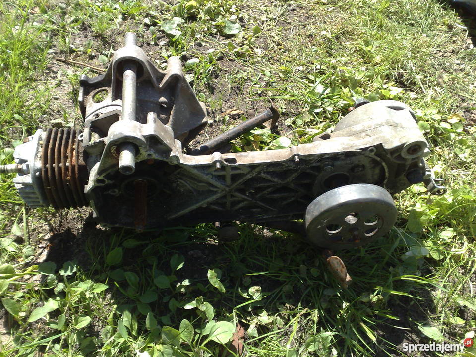 silnik minarelli zipp 2t Braniewo