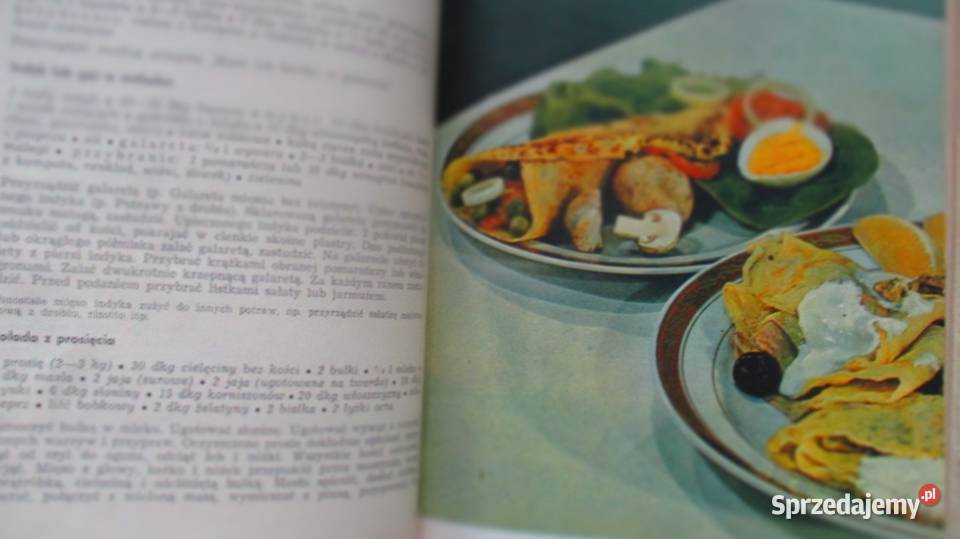 Kuchnia Polska Berger kuchnia zupy desery łódzkie