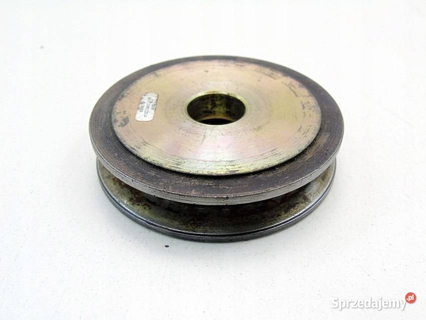 KOŁO PASOWE ALTERNATORA FIAT CC CINQUECENTO 700 śląskie