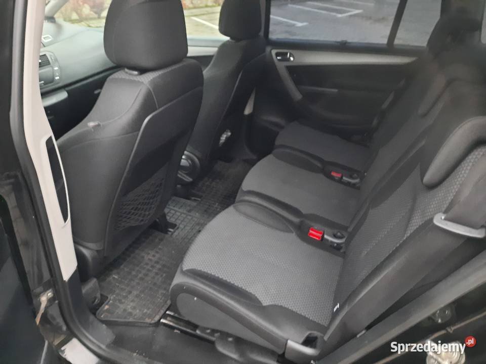 Citroen c4 grand picasso 7 osób 20 140 nieuszkodzony Samochody osobowe