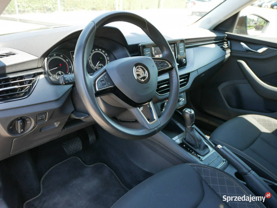 koda Kamiq 10 TSI 115 Eu6 Automat DSG 7b Full śląskie Goczałkowice-Zdrój sprzedam