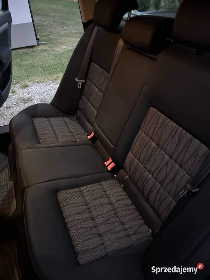 Skoda octavia 2 combi Bochnia