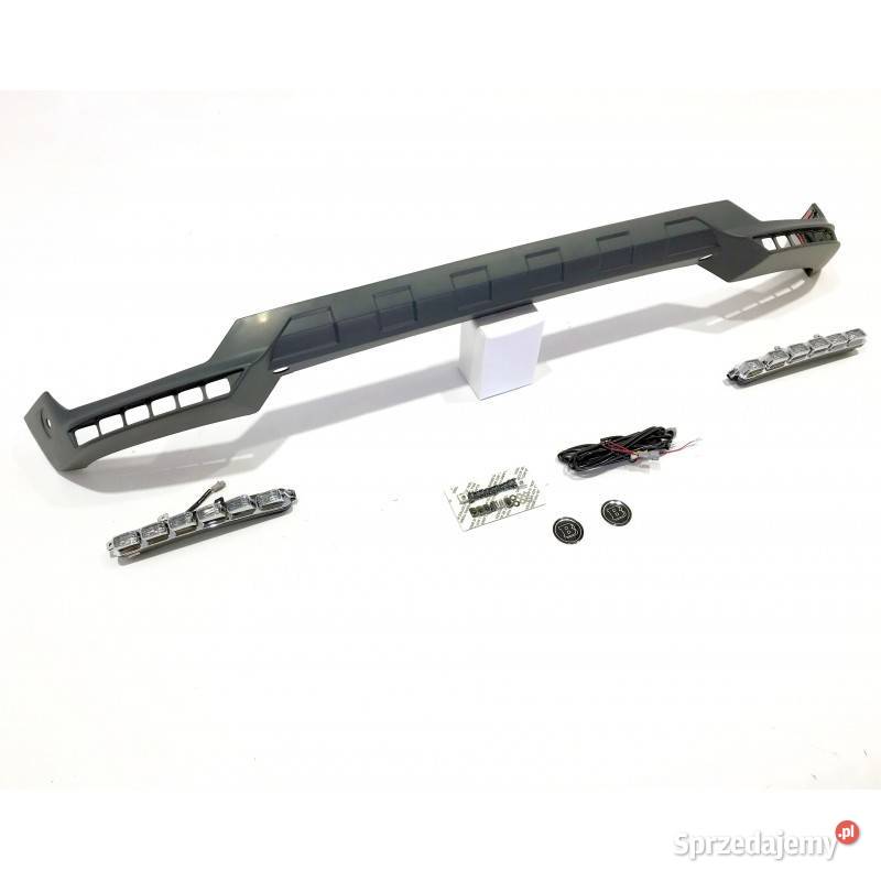 DOKLADKA ZDERZAKA MERCEDES BENZ W463 AMG GCLASS Chełm sprzedam