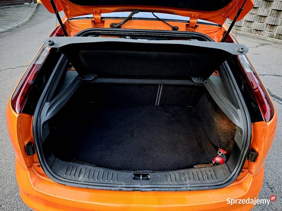 Ford Focus mk2 ST śląskie Dąbrowa Górnicza sprzedam