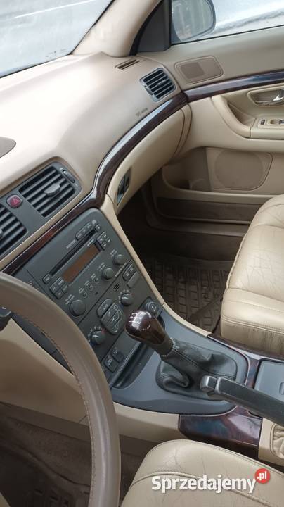 Sprzedam Volvo s90 2500cm3 Rozprza