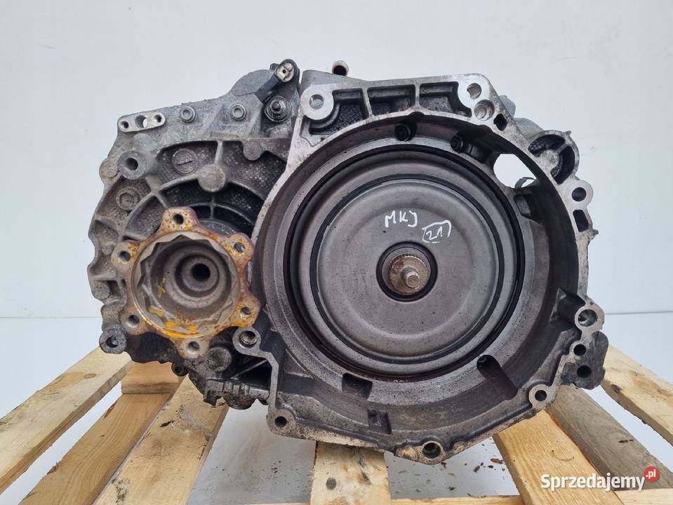 VW Golf V Touran 19 TDI AUTOMATYCZNA SKRZYNIA lubelskie Janów