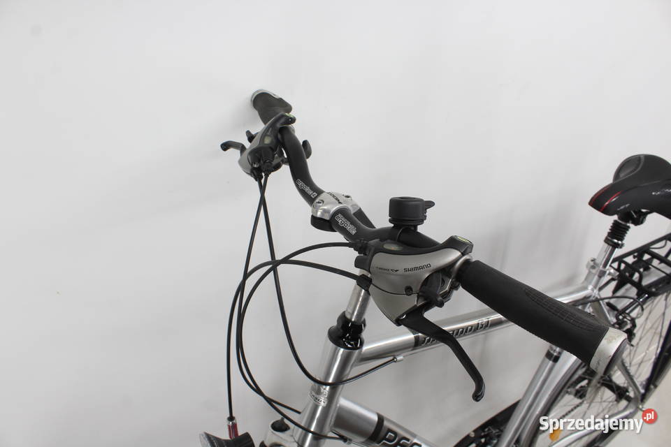 Aluminiowy rower męski PEGASUS 24 biegi Koła 28 Milicz sprzedam