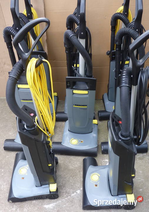 Odkurzacz kolumnowy Karcher CV 382 dolnośląskie Wrocław