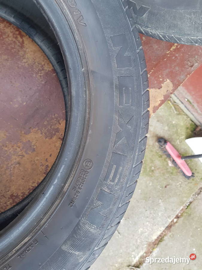 Opony letnie Nexen 2055516 Minkowice