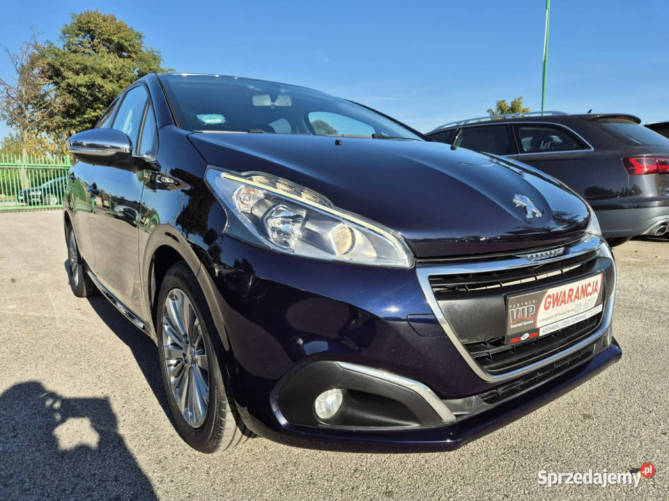 Peugeot 208 12 5drzwi Ładny I 20122019 208 kujawsko-pomorskie Gniewkowo sprzedam