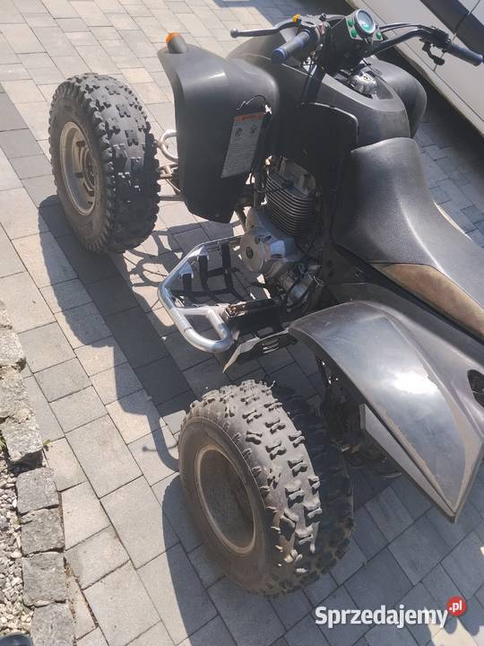 Sprzedam quada barossa 250 sportowy śląskie Rybnik