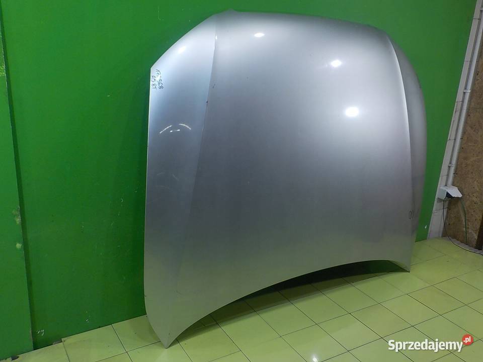 AUDI A5 8T 20 TDI 09r COUPE 2D maska osobowe Maski mazowieckie Suków