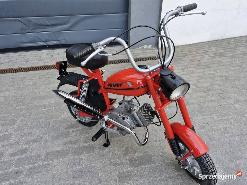 Sprzedam motorynke 20000km Gdynia