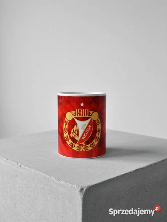 Widzew Łódź prezent kibica piłki nożnej niego sprzedam