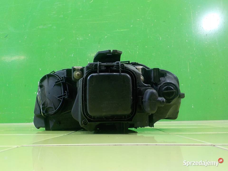 AUDI A3 8P II 18 TFSI 07r HB 5D lampa prawa mazowieckie Suków sprzedam