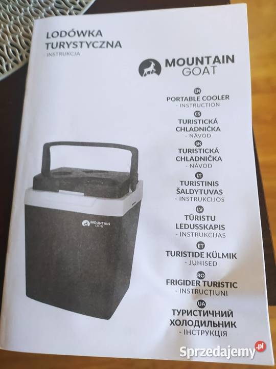 Lodówka turystyczna Żary