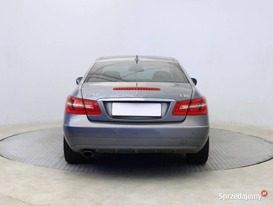 Mercedes E E 250 CDI czujnik deszczu mazowieckie Piaseczno