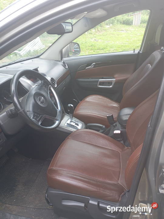 Opel Antara 4x4 bezwypadkowa