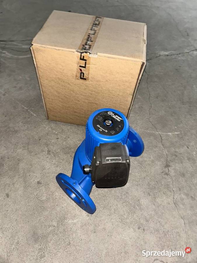 Pompa Obiegowa Grundfos 80POT120A Śmigiel