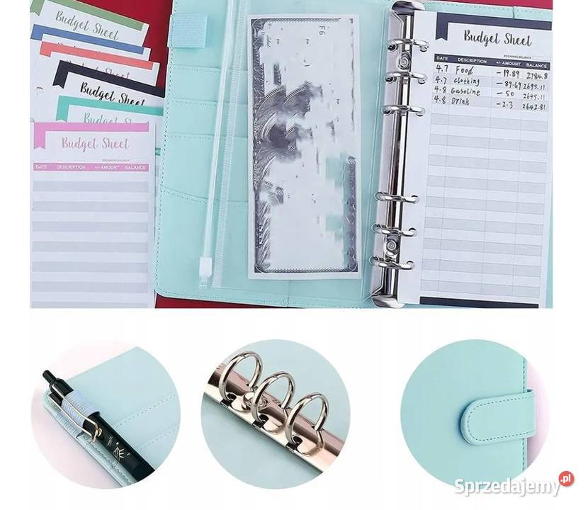 Organizer budżetowy Częstochowa