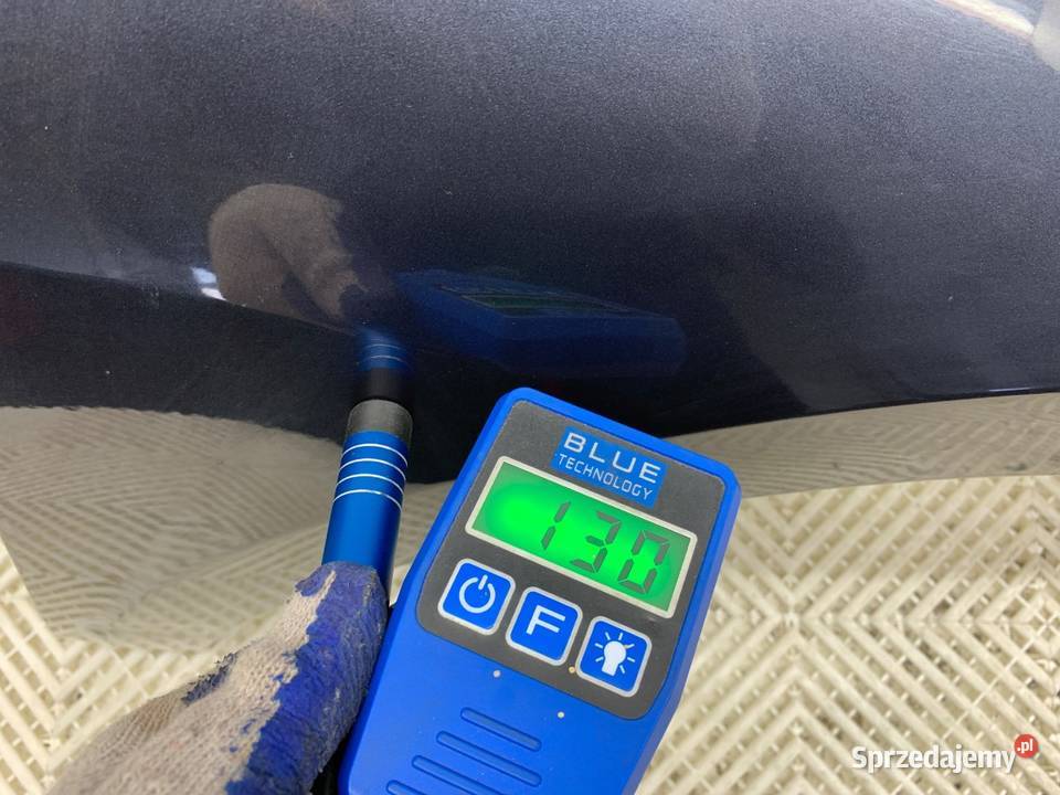 BŁOTNIK PRAWY PRZÓD RENAULT LAGUNA III Hatchback podkarpackie sprzedam