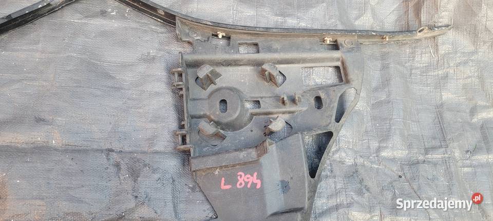 ŚLIZG ZDERZAKA LEWY PRAWY TYŁ MERCEDES W203 osobowe Ruda Śląska