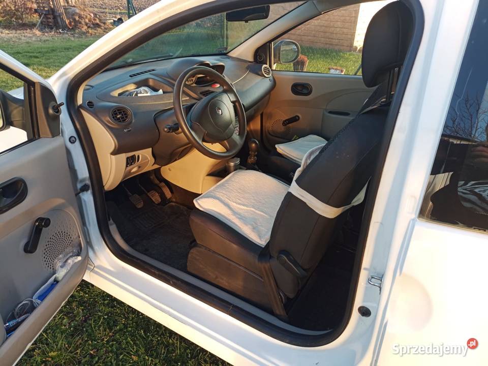 Sprzedam Renault Twingo 58KM Twingo Przysieki