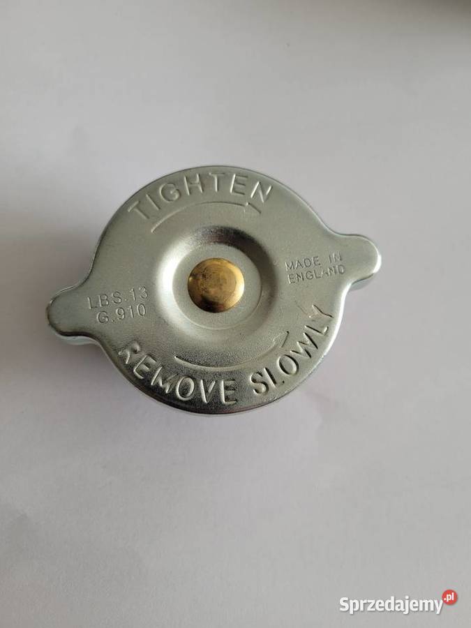 Korek chłodnicy Dressta 855020185 podkarpackie