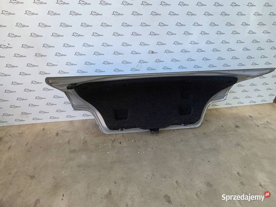 BMW E82 10r klapa tył Kielce